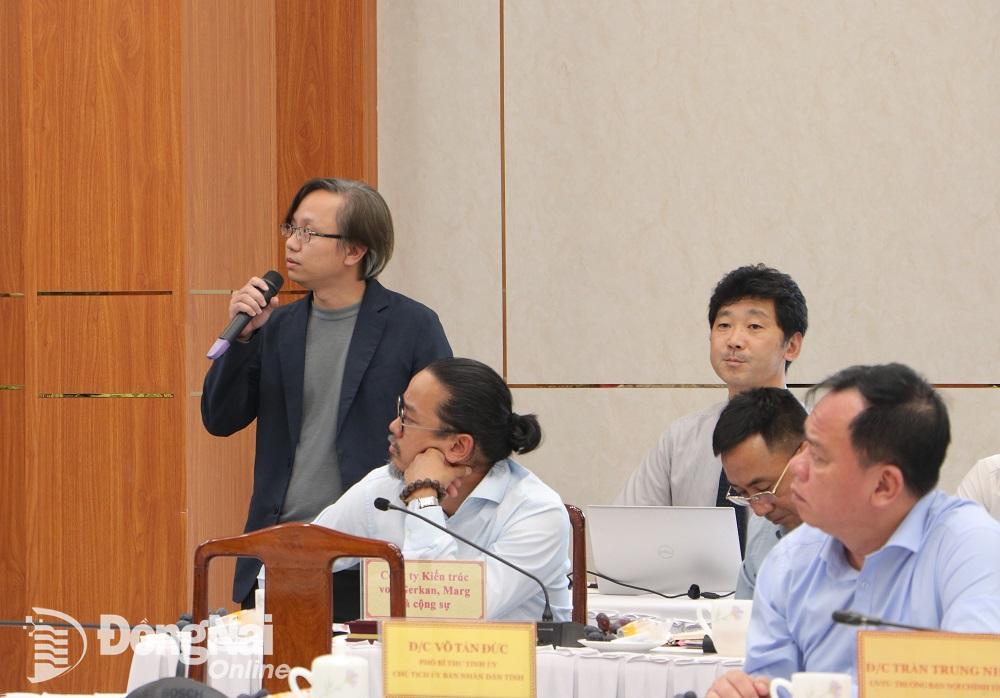 3 yếu tố để hiện thực hóa đô thị trung tâm hành chính mới, tích hợp các chức năng đô thị ở mức độ cao cho Đồng Nai