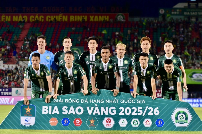 Đâu là đội hình tối ưu của Trường Tươi Đồng Nai?