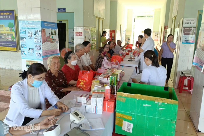 Cơ hội bứt phá cho y tế cơ sở