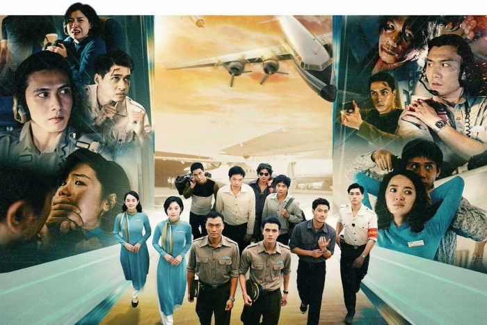 Tử chiến trên không: Ðại nghĩa thắng hung tàn, chí nhân thay cường bạo