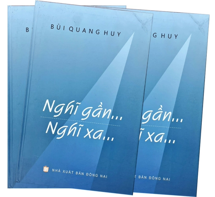 Nghĩ gần... Nghĩ xa... để đi và đến