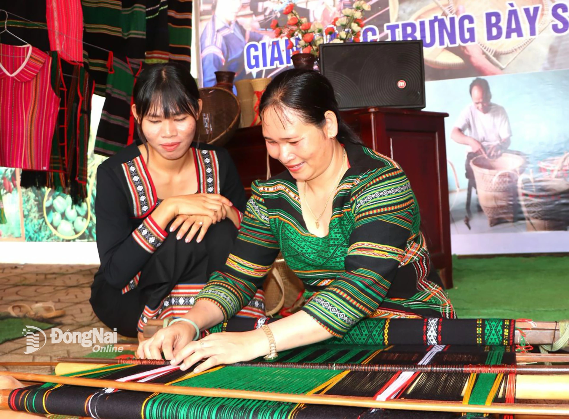 Visitors can also experience the cultural space of ethnic communities in Bu Gia Map commune. Photo: Ngoc Lien

