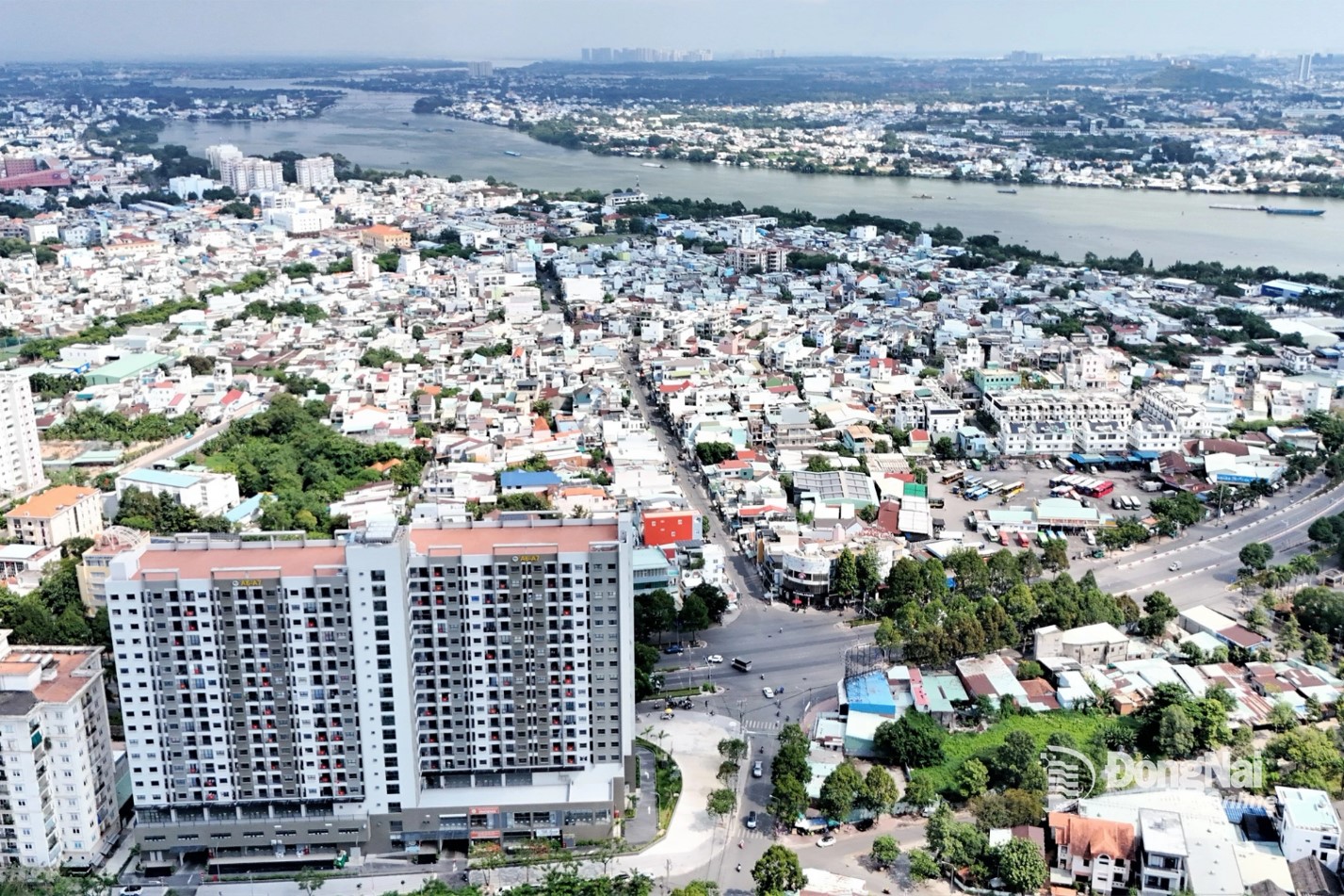 The overall adjustment to the Bien Hoa Urban Master Plan is targeted for completion and approval by December 2025. Photo: Pham Tung