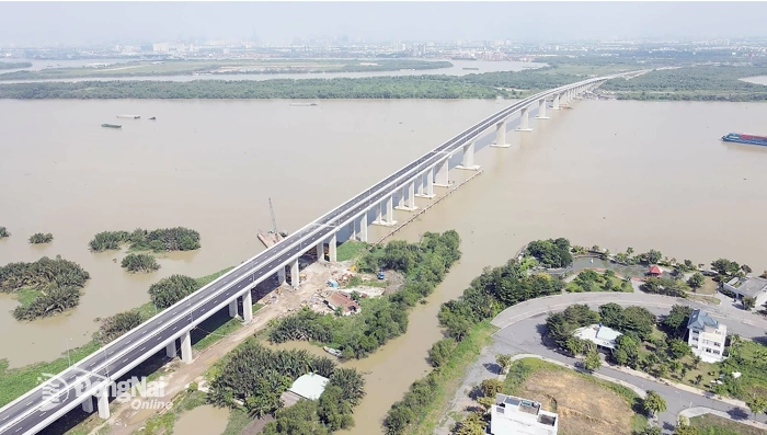 Eight road bridges connecting Ho Chi Minh City and Dong Nai to be ...