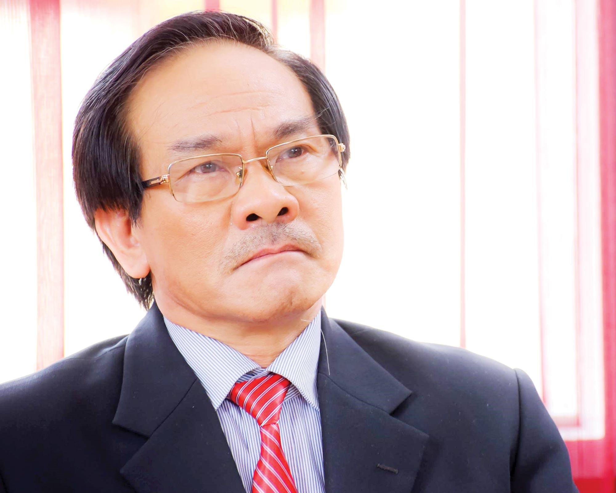 Nghệ sĩ Ưu tú Phạm Huy Thục.