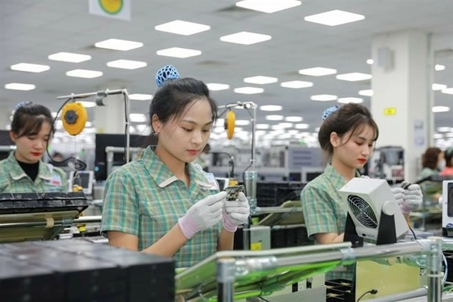 The MoST is currently seeking public feedback on this draft through the ministrys official online portal. (Photo: laodong.vn)