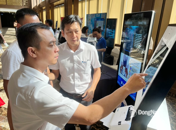 Techfest Dong Nai 2025: Lan tỏa tinh thần chuyển đổi số, đổi mới sáng tạo