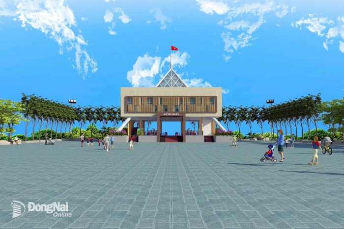 Xã Xuân Hòa khởi động các công trình chào mừng đại hội Đảng các cấp