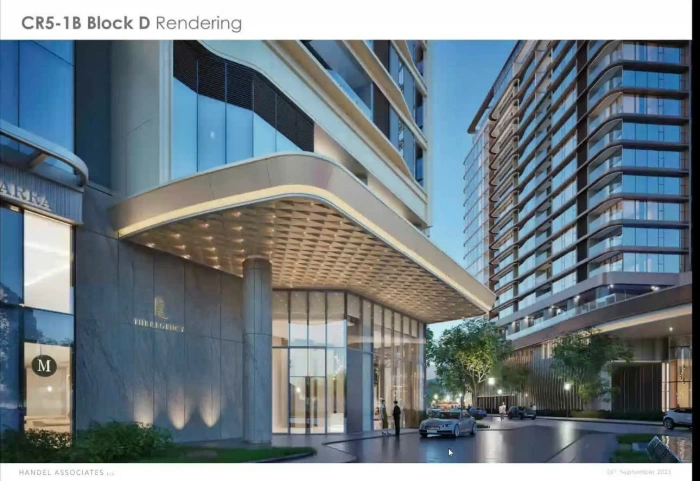 The Regency Phú Mỹ Hưng - Biểu tượng sống xanh bên hồ bán nguyệt