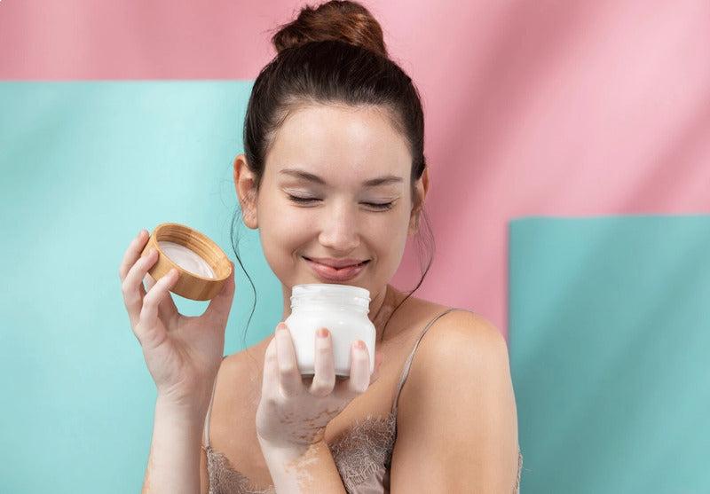 Khi lựa chọn kem dưỡng trắng da mặt cho bà bầu, thành phần là yếu tố quan trọng nhất.