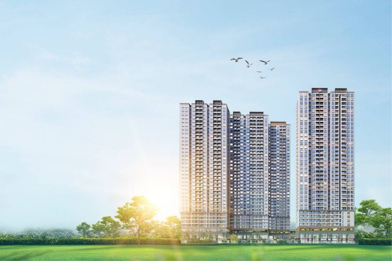 Dự án Happy One Mori.