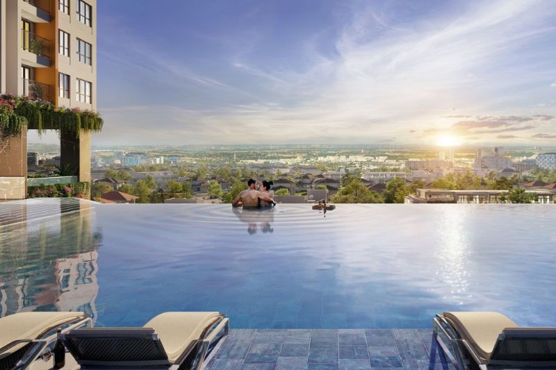 Happy One Mori - Nơi an cư lý tưởng và đầu tư bền vững.