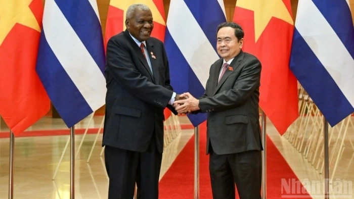 Truyền thông Cuba ca ngợi tình hữu nghị với Việt Nam