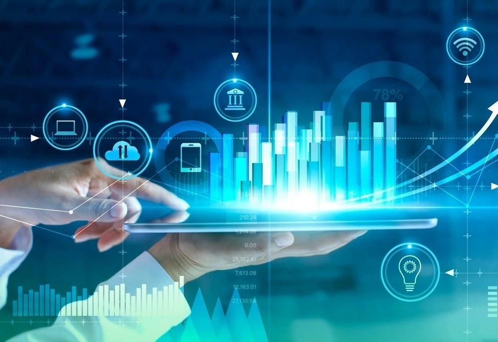 Quy hoạch điều chỉnh xác định phát triển mạnh hạ tầng số, hạ tầng dữ liệu tạo nền tảng chuyển đổi số quốc gia, phát triển Chính phủ số, kinh tế số, xã hội số; tỷ trọng kinh tế số đạt khoảng 30% GDP...
