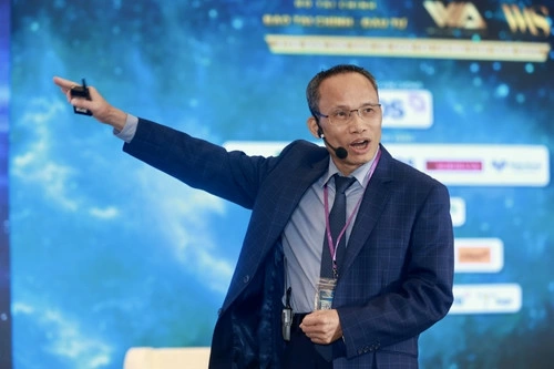 Dr Can Van Luc, Chief Economist at BIDV (Photo: VnEconomy)