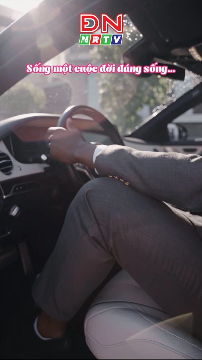 Sống một cuộc đời đáng sống...