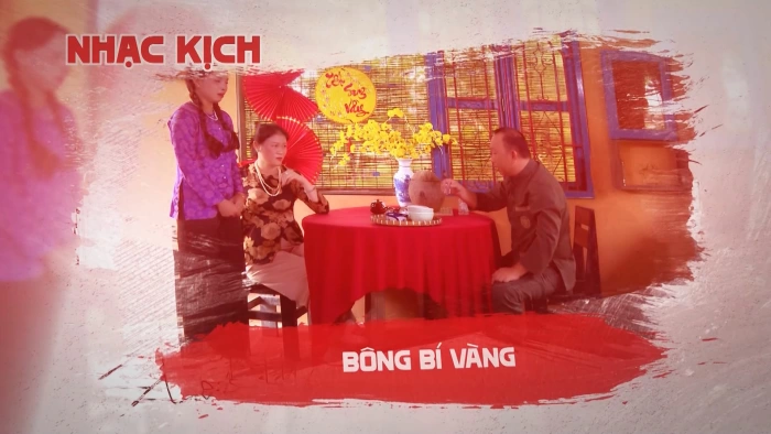 Nhạc kịch: Bông bí vàng | Chuyện quê tôi