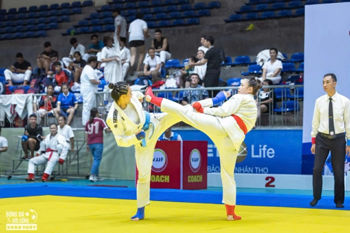 Đồng Nai đăng cai Giải vô địch các vận động viên xuất sắc Jujitsu quốc gia năm 2025
