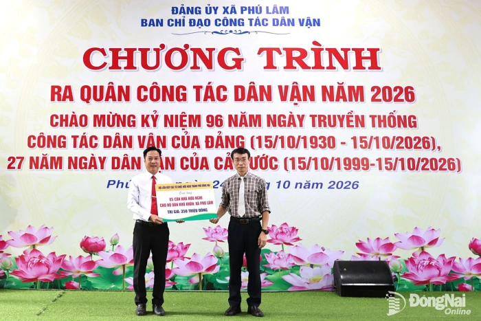Nhịp sống địa phương ngày 24-10-2026