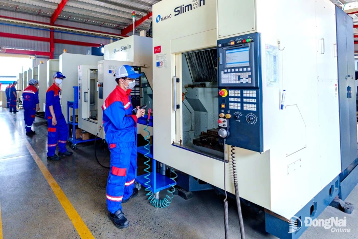 Cửa ngõ công nghệ - Đồng Nai vươn tầm (Bài 2)