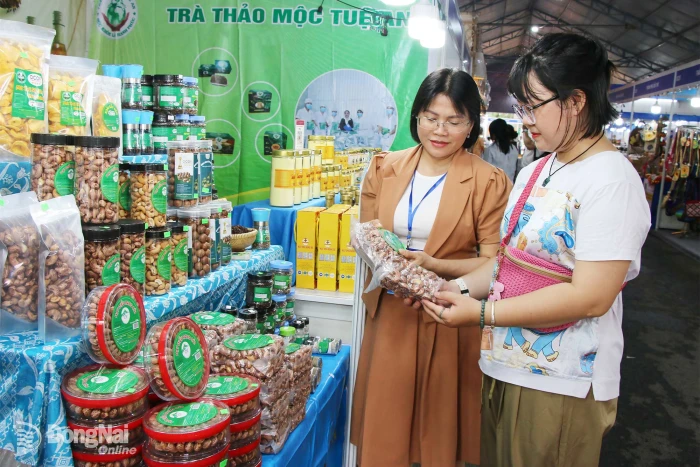 Dong Nai expands supply–demand links with HCM City market