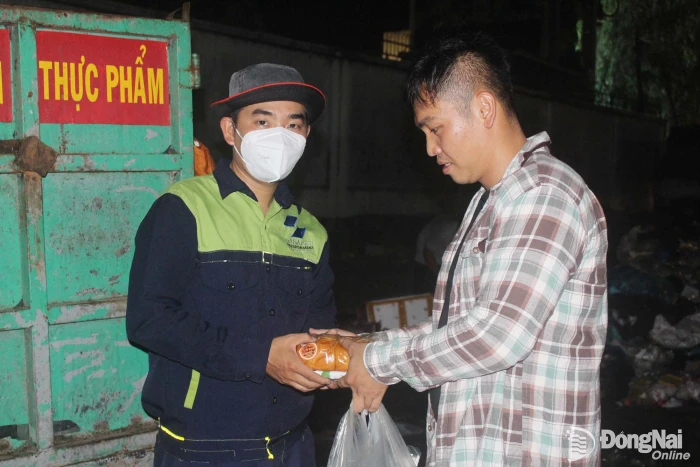 Lan tỏa yêu thương từ những việc làm thiết thực