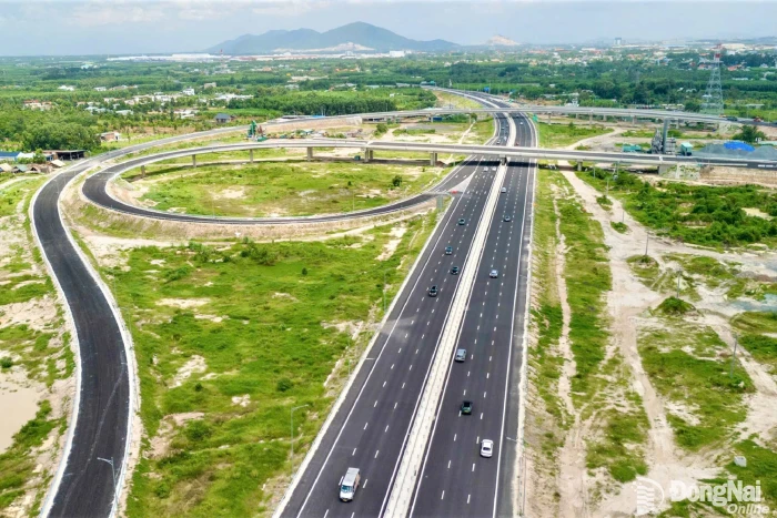 Các dự án giao thông kết nối tăng tốc tiến độ cùng Sân bay Long Thành