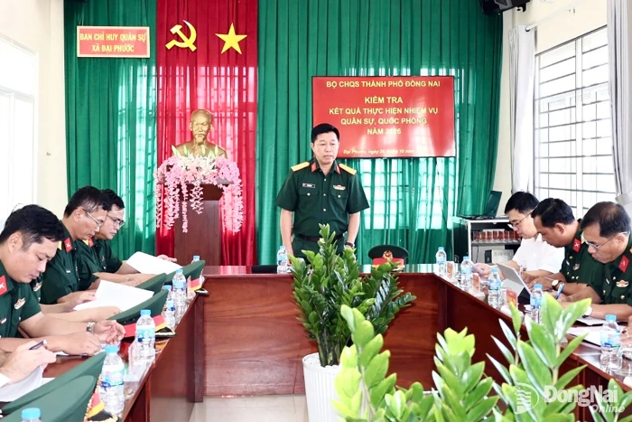 Nhịp sống địa phương ngày 26-10-2026