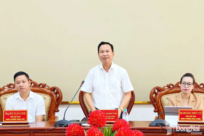 Sứ mệnh lan tỏa khát vọng Đồng Nai