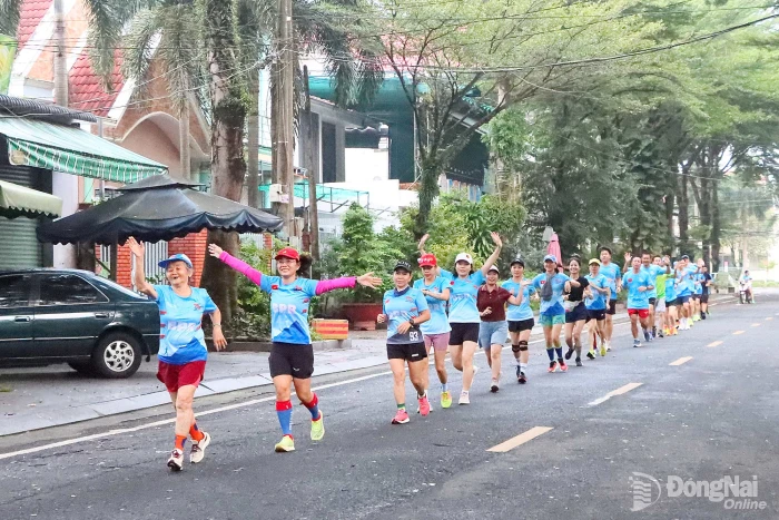 Giải Đồng Nai marathon - Trường Tươi Group 2026, Cúp Báo và Phát thanh, Truyền hình Đồng Nai:: Những câu chuyện truyền cảm hứng trên đường chạy