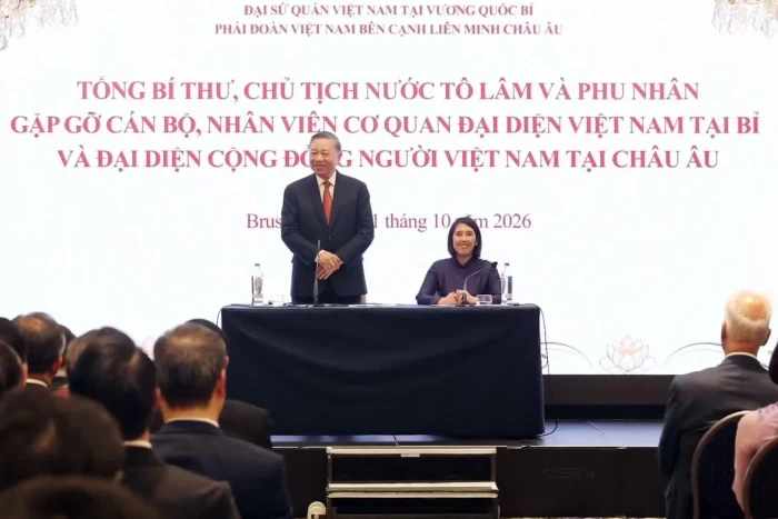 Cộng đồng người Việt Nam tại châu Âu phát huy vai trò cầu nối hữu nghị và hợp tác