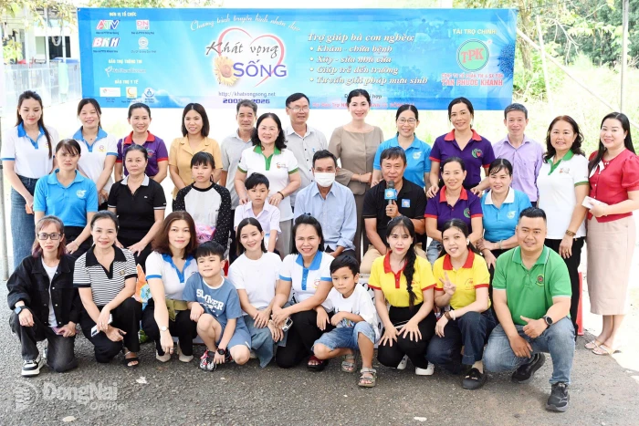 Trao cơ hội hồi sinh cho người mẹ đơn thân mắc lao phổi kháng thuốc