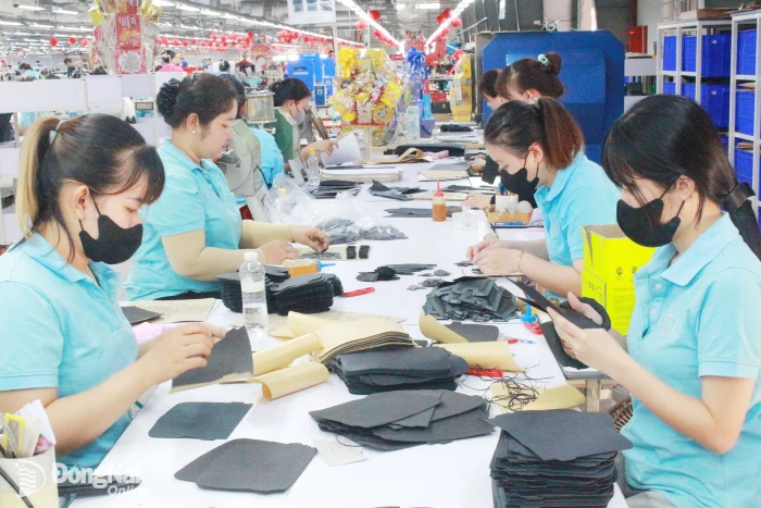 Thi đua sản xuất, quyết tâm về đích
