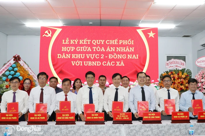 Khơi thông “điểm nghẽn” trong việc giải quyết án