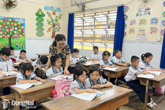 Nghiêm cấm trường học thu tiền hoạt động giáo dục tăng cường