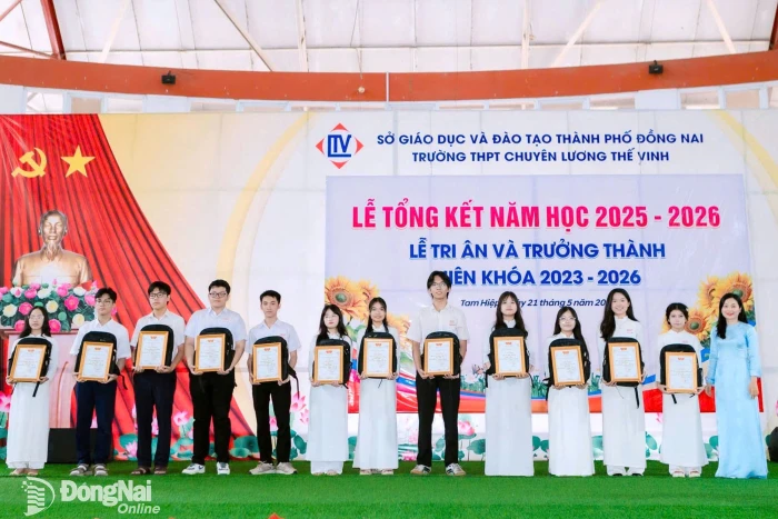 Quỹ Học bổng quốc gia: Mở rộng cơ hội, bảo đảm đúng đối tượng