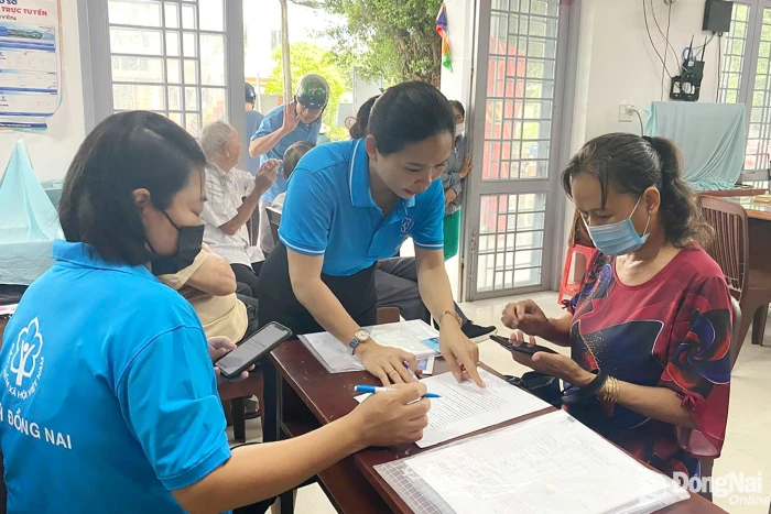Những lưu ý khi nhận lương hưu, trợ cấp xã hội