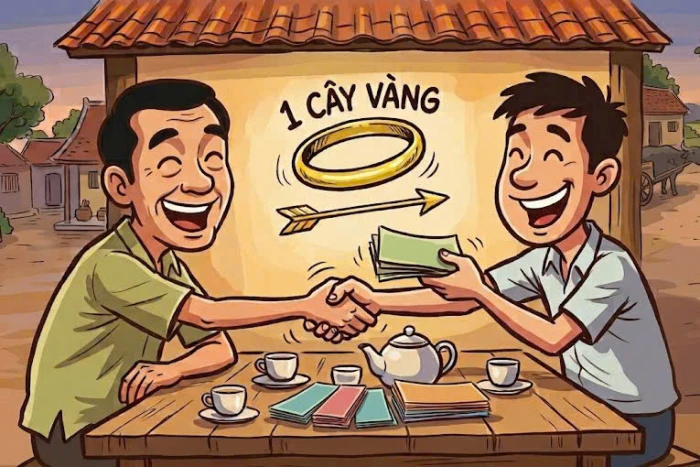 Giải quyết tranh chấp thông qua thương lượng