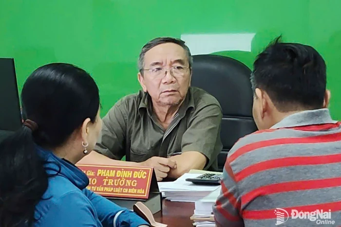 Bảo vệ quyền lợi của người lao động 