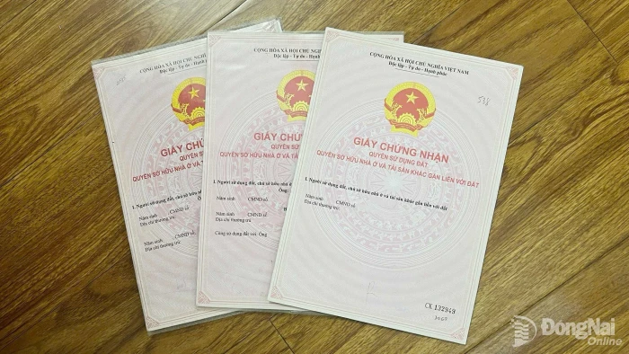 Dự thảo Luật Đất đai sửa đổi: Các quy định về trường hợp thu hồi sổ đỏ