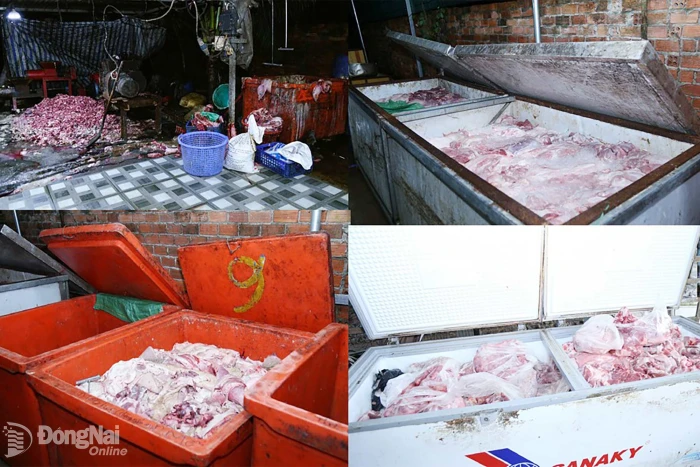 “Mạnh tay” với thịt bẩn