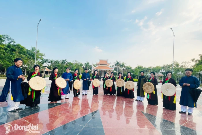 Sân chơi cho người cao tuổi vui khỏe
