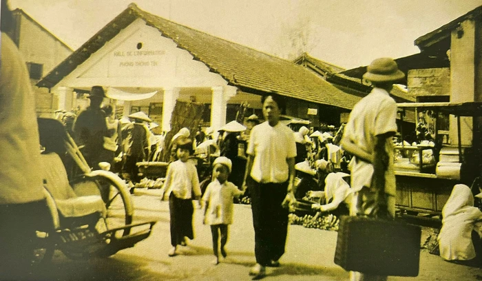 Chợ xưa ở Biên Hòa - Đồng Nai