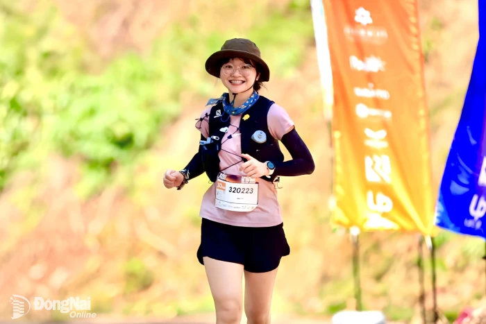 Giải Đồng Nai marathon - Trường Tươi Group 2026, Cúp Báo và Phát thanh, Truyền hình Đồng Nai: Cô gái trẻ và cuộc đua với chính mình