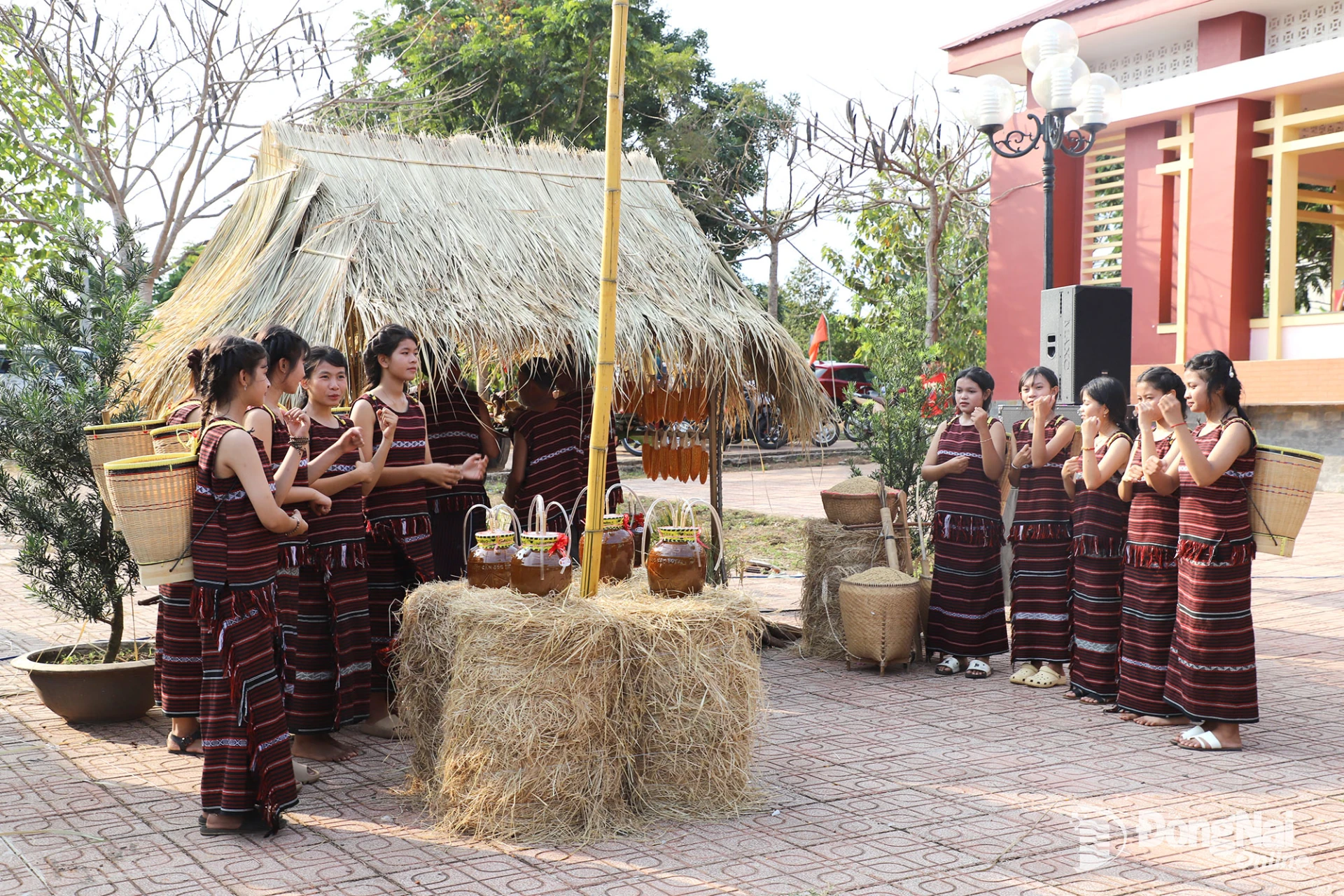 Lễ hội Sayangva của đồng bào Chơ-ro được phục dựng, tham gia nhiều liên hoan, hội diễn, góp phần quảng bá văn hóa Đồng Nai.