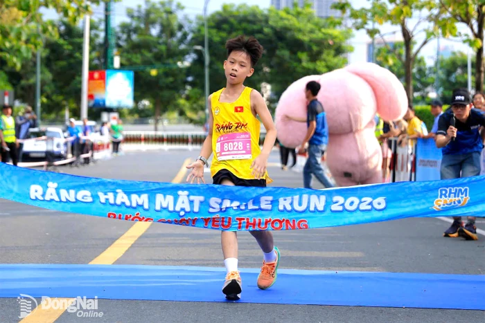 Giải Đồng Nai marathon - Trường Tươi Group 2026, Cúp Báo và Phát thanh, Truyền hình Đồng Nai: Từ bước chạy nhỏ đến lối sống khỏe