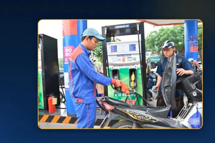 [Short Video] Giá xăng dầu hôm nay 29-10: Đồng loạt tăng giá