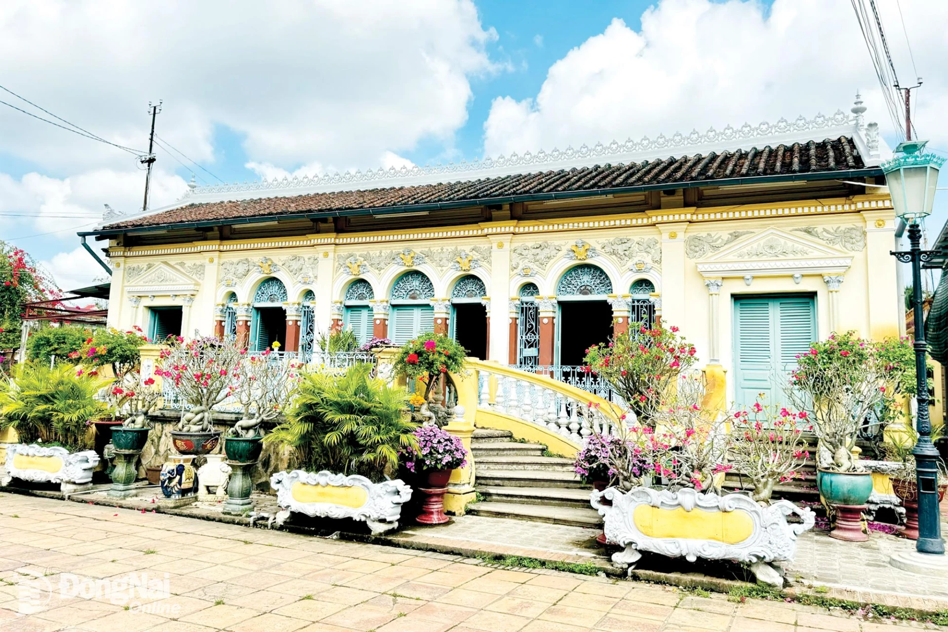 Nhà cổ Bình Thủy (thành phố Cần Thơ).