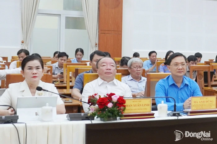 Hội nghị báo cáo viên Trung ương tháng 10-2026