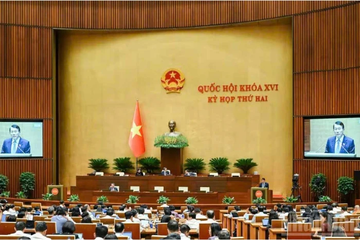 Kỳ họp thứ 2, Quốc hội khóa XVI: Xử lý nghiêm vi phạm hành chính nhưng phải có căn cứ thực tiễn